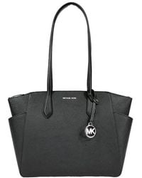 Michael Kors - Marilyn Medium Signature Tote Bag Purse - Lyst