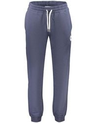 Converse - Azzurro Cotton Men T - Lyst