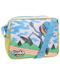 Gola - White Fabric Handbag - Lyst