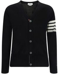 Thom Browne - Cardigan - Lyst