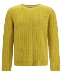 Valentino Garavani - Bicolor Cashmere Sweater - Lyst