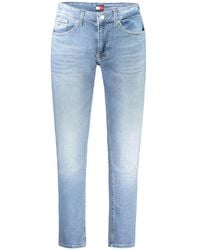 Tommy Hilfiger - Slim Fit Jeans - Lyst