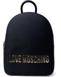 Love Moschino - Polyethylene Backpack - Lyst