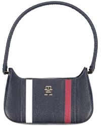 Tommy Hilfiger - Polyethylene Handbag - Lyst