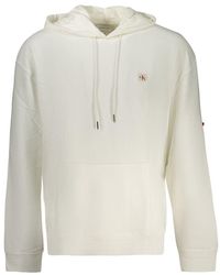 Calvin Klein - Hoodies - Lyst