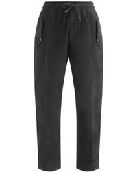 Moschino - Bar-Code Jogger - Lyst