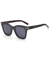 Missoni - Gray Acetate Sunglasses - Lyst