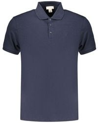 Calvin Klein - Cotton Polo Shirt - Lyst