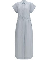 Jacob Cohen - Long Dress - Lyst