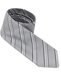 Jil Sander - Black Silk Tie - Lyst