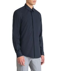 Antony Morato - Cotton Shirt - Lyst