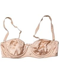 Dolce & Gabbana - Beige Semi - Lyst