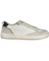 Gas - Grigio Poliuretano Sneaker - Lyst