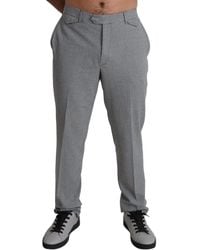 Bencivenga - Slim-Fit Trousers - Lyst