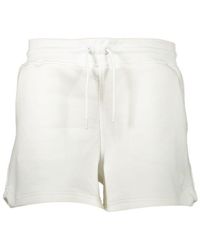 K-Way - Bianco Polyester 's Track Pant - S - Lyst