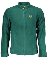 Gianmarco Venturi - Verde Polyester Mens Sweatshirt - Lyst