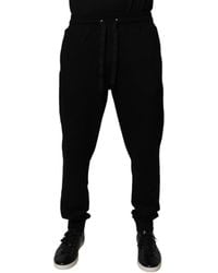 Dolce & Gabbana - Sweatpants Casual Style - Lyst