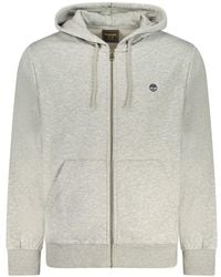 Timberland - Cotton Sweatshirt - Lyst