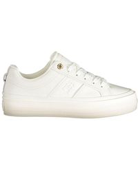 Tommy Hilfiger - Polyester Sneaker - Lyst