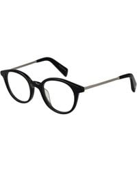 Yohji Yamamoto - Acetate Glasses (Frames) - Lyst