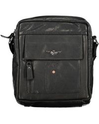 Aeronautica Militare - Elevated Elegance Shoulder Bag - Lyst