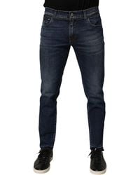 Dolce & Gabbana - Slim Fit Jeans - Lyst