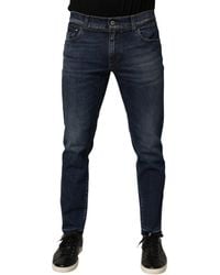 Dolce & Gabbana - Slim Fit Jeans - Lyst