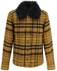 Fendi - Multicolor Wool Oves Aries Full - Lyst