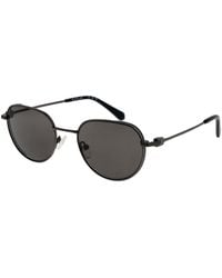 Replay - Metal Sunglasses - Lyst