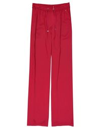 Herno - Wide Trousers - Lyst