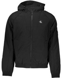 Calvin Klein - Polyamide Jacket - Lyst