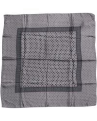Dolce & Gabbana - Silky Scarves - Lyst