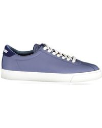 K-Way - Chic Contrast Laced Sports Sneakers - Lyst