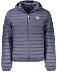 North Sails - Polyester Jacket - Lyst