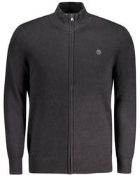 Timberland - Organic Cotton Cardigan - Lyst