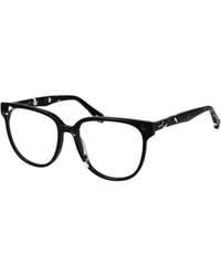 Sandro - Black Acetate Glasses (frames) - Lyst