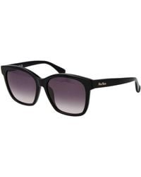 Max Mara - Acetate Sunglasses - Lyst