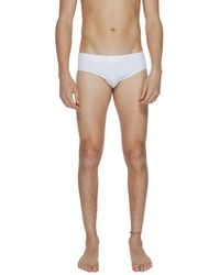 Calvin Klein - Polyamide Swimwear - Lyst