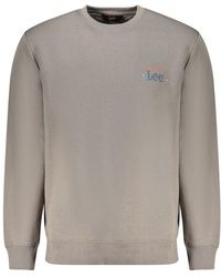 Lee Jeans - Cotton Sweater - Lyst
