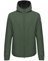 Colmar - Green Polyester Shell Jacket - Lyst