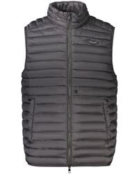 Armata Di Mare - Black Polyamide Men's Jacket - Lyst
