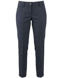 Jacob Cohen - Wool Pants - Lyst