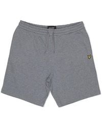 Lyle & Scott - Cotton Short - Lyst