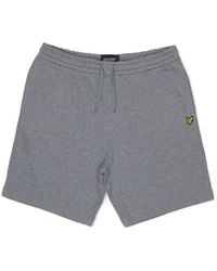 Lyle & Scott - Cotton Short - Lyst