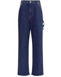 DARKPARK - Blue Cotton Jeans Denim - Lyst