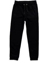 Blauer - Black Cotton Jeans & Pant - Lyst