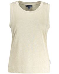 North Sails - Polyester Tank Top - Lyst