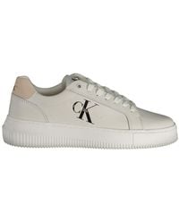 Calvin Klein - Platform Sneakers Model Ck Jeans Lea - Lyst