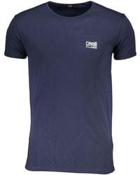Roberto Cavalli - Cotton T-Shirt - Lyst