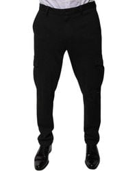 Dolce & Gabbana - Cargo Trousers Pt0001 - Lyst